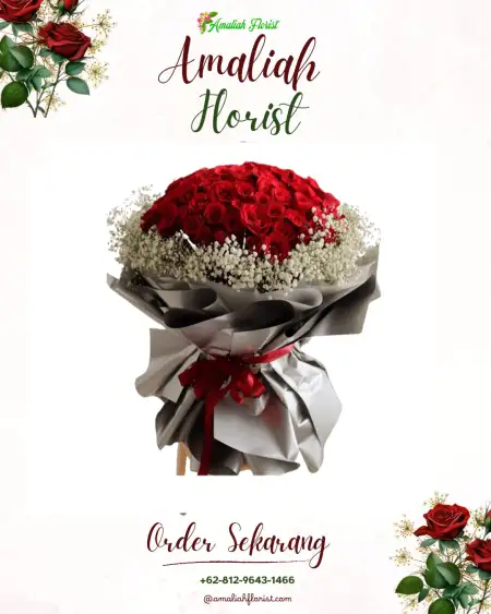 Buket Bunga Sumberdiren